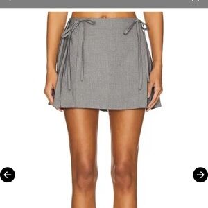 ISO superdown Paloma Miniskirt